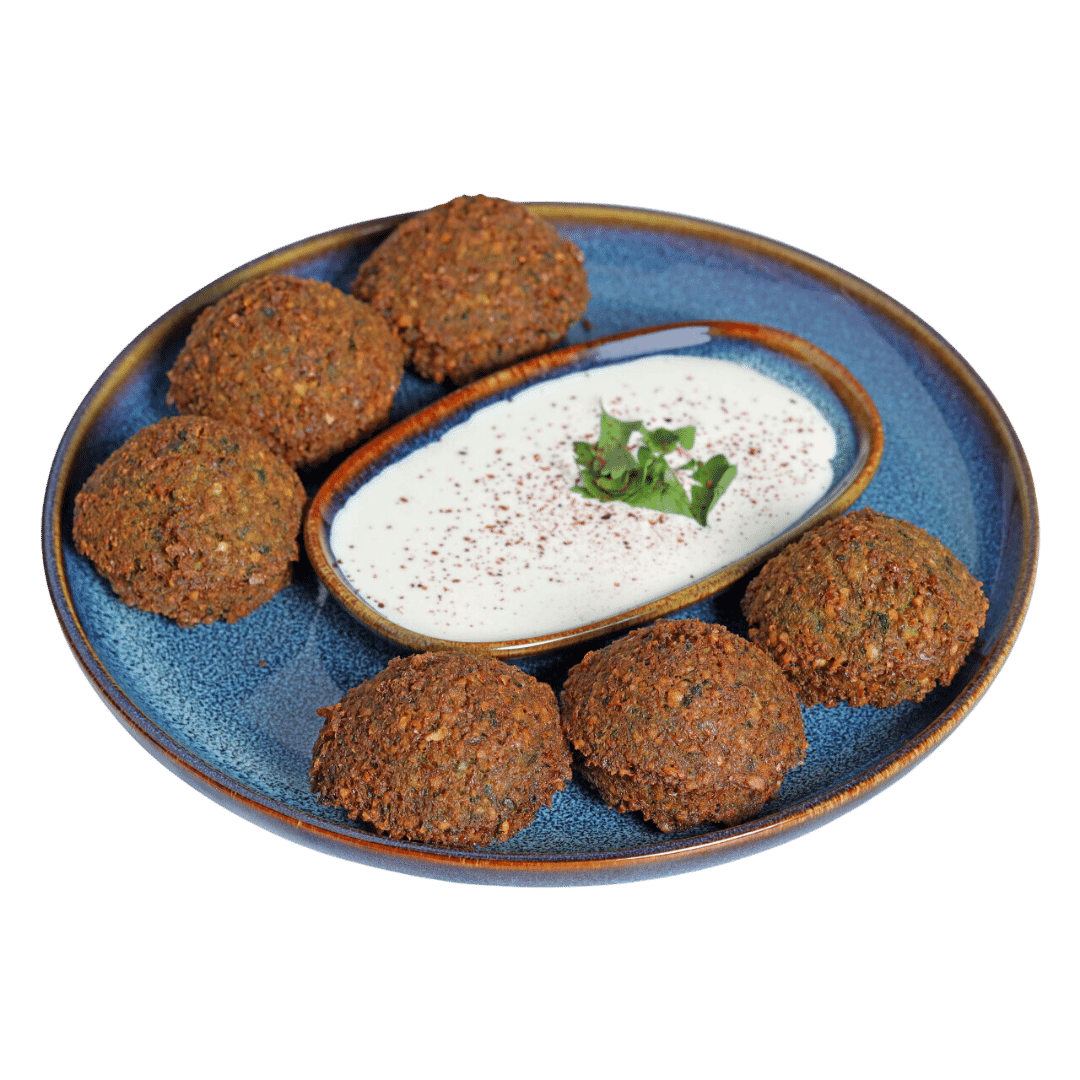 Falafel Balls Balady London